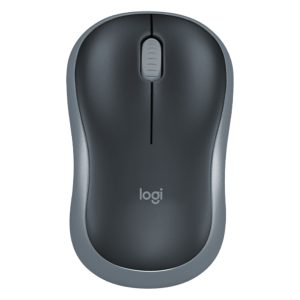 Logitech M185 Wireless Mouse Grey