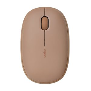 Rapoo M650 Silent Brown