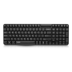 Rapoo E1050 Wireless Keyboard