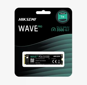 HIKSEMI WAVE Pro 1TB PCIe 3.0 NVMe SSD