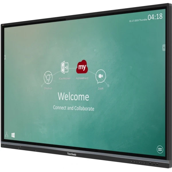 Viewsonic IFP5550-2 55″ 4K Interactive Display5