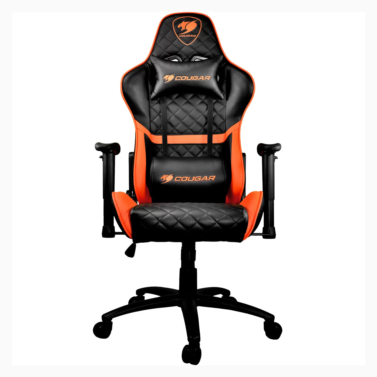 Cougar Armor One Gaming Chair Orange
