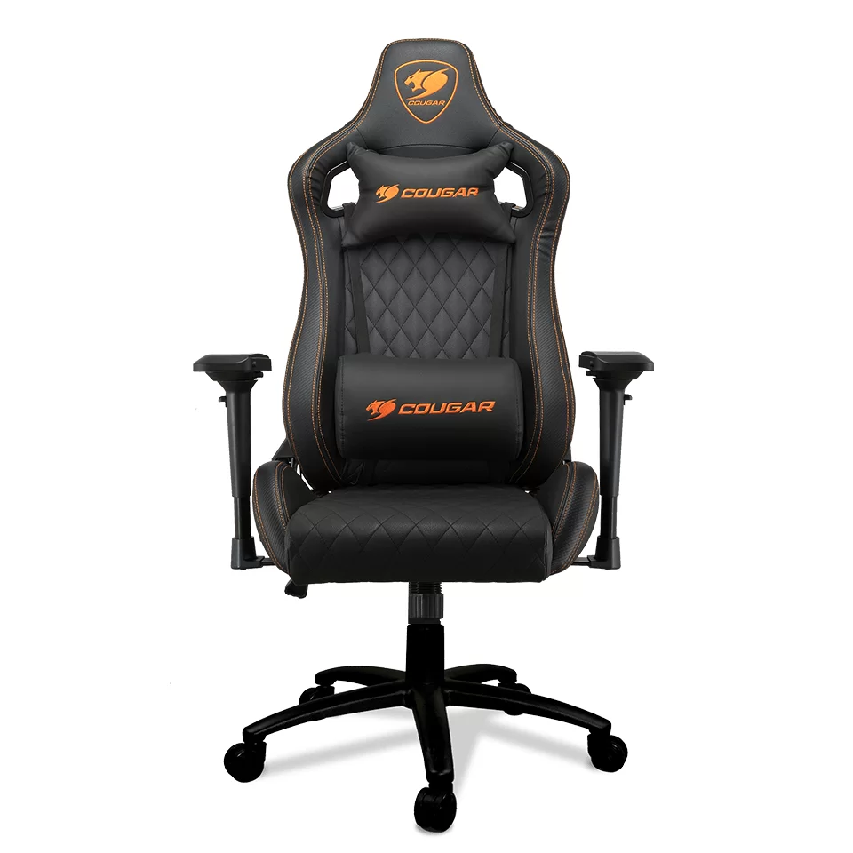 Cougar Armor S Gaming Chair Black