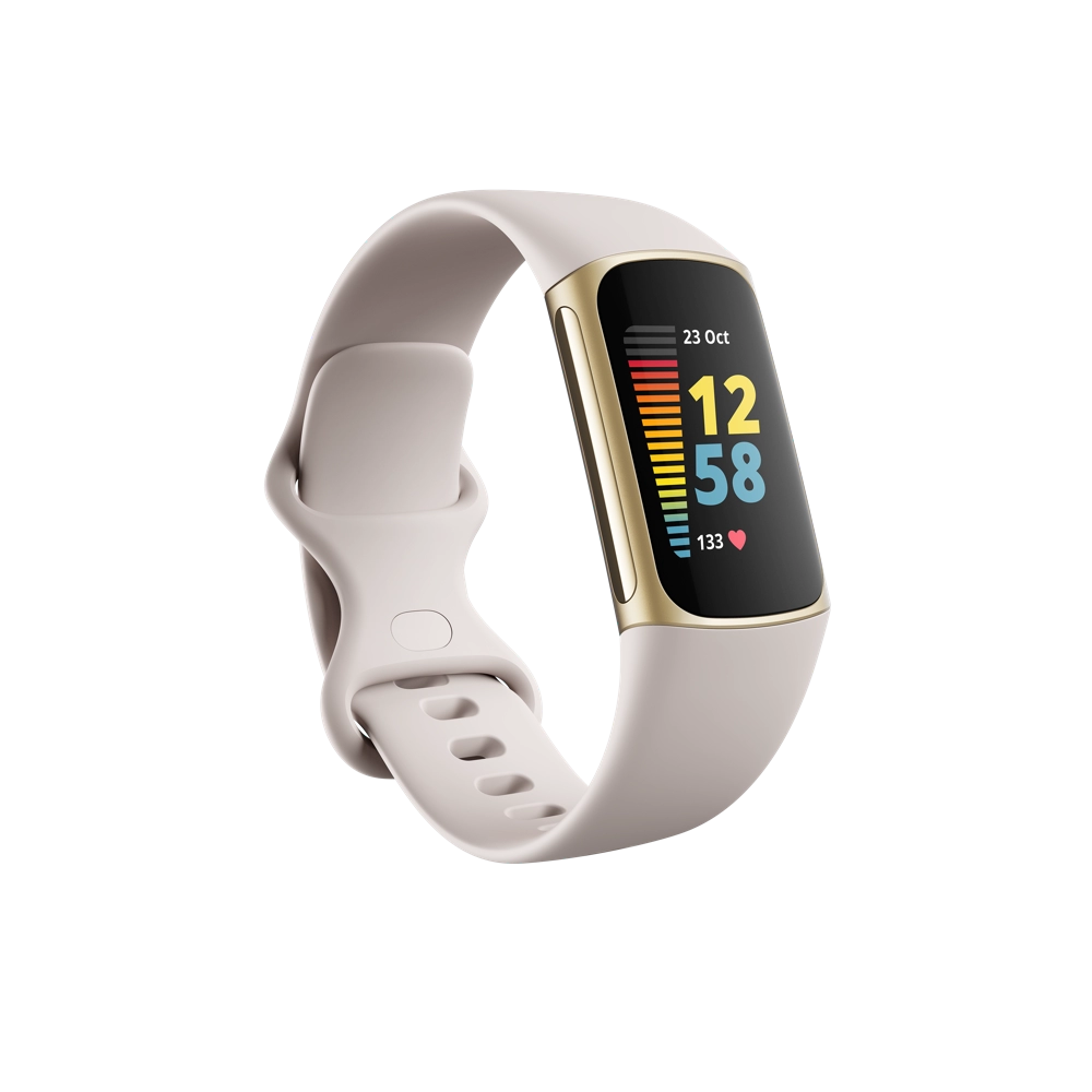 Fitbit Charge 5 White