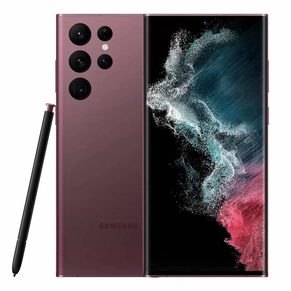 Samsung-Galaxy-S22-Ultra-5G-Burgundy-8
