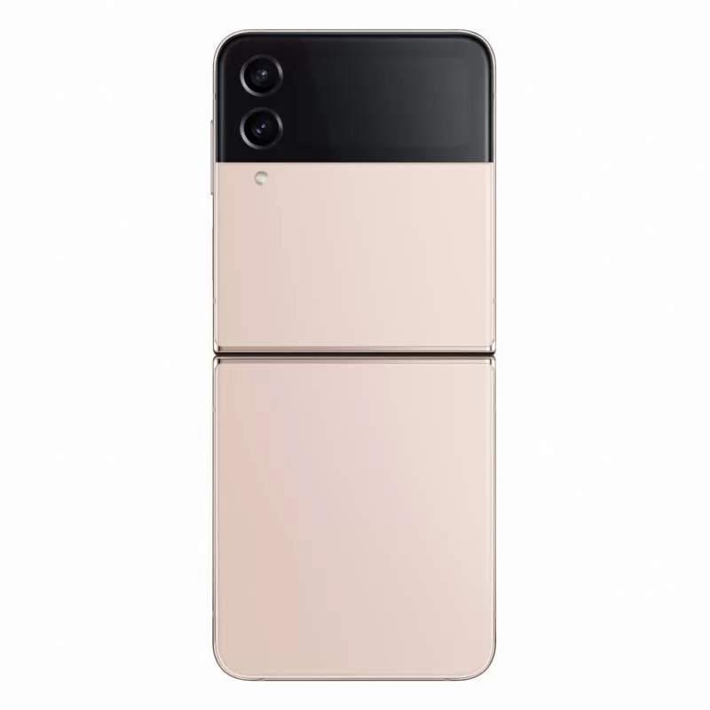 Samsung-Galaxy-Z-Flip-4-Pink-Gold-6