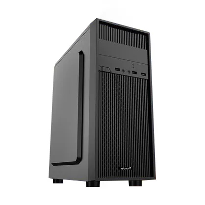 Thunder T9 Casing Office Mate with PSU