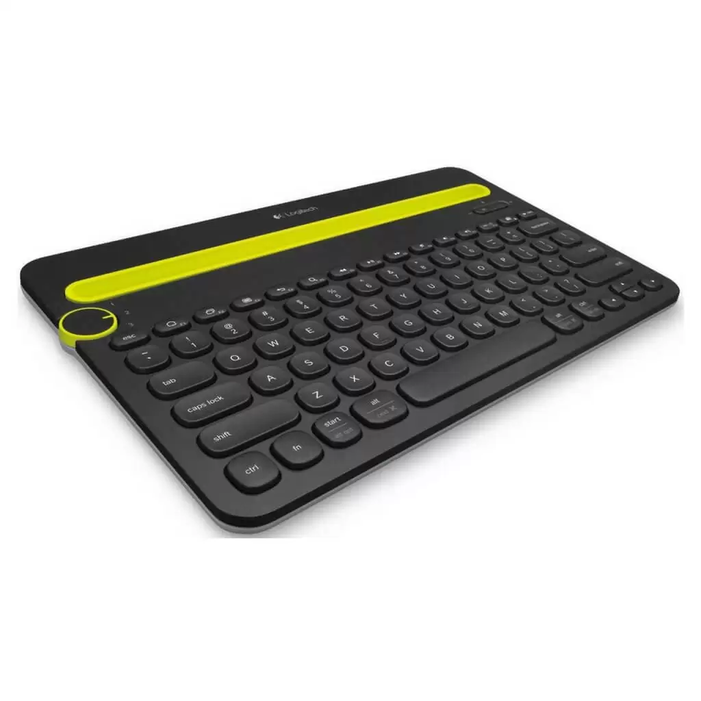 Logitech-K480-Bluetooth-Multi-Device-Keyboard-920-006380-Black
